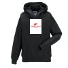 Russell Schoolgear Kids Hooded Sweatshirt Thumbnail