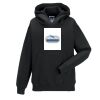 Russell Schoolgear Kids Hooded Sweatshirt Thumbnail