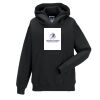 Russell Schoolgear Kids Hooded Sweatshirt Thumbnail