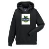 Russell Schoolgear Kids Hooded Sweatshirt Thumbnail