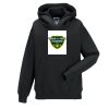 Russell Schoolgear Kids Hooded Sweatshirt Thumbnail