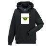 Russell Schoolgear Kids Hooded Sweatshirt Thumbnail