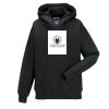 Russell Schoolgear Kids Hooded Sweatshirt Thumbnail