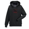 Russell Schoolgear Kids Hooded Sweatshirt Thumbnail