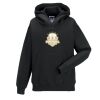 Russell Schoolgear Kids Hooded Sweatshirt Thumbnail