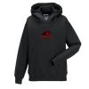 Russell Schoolgear Kids Hooded Sweatshirt Thumbnail