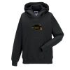 Russell Schoolgear Kids Hooded Sweatshirt Thumbnail