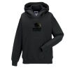 Russell Schoolgear Kids Hooded Sweatshirt Thumbnail