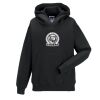 Russell Schoolgear Kids Hooded Sweatshirt Thumbnail