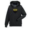 Russell Schoolgear Kids Hooded Sweatshirt Thumbnail