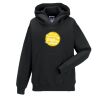 Russell Schoolgear Kids Hooded Sweatshirt Thumbnail