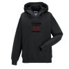 Russell Schoolgear Kids Hooded Sweatshirt Thumbnail