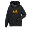 Russell Schoolgear Kids Hooded Sweatshirt Thumbnail