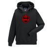 Russell Schoolgear Kids Hooded Sweatshirt Thumbnail