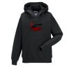 Russell Schoolgear Kids Hooded Sweatshirt Thumbnail