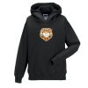 Russell Schoolgear Kids Hooded Sweatshirt Thumbnail