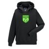 Russell Schoolgear Kids Hooded Sweatshirt Thumbnail