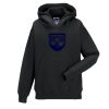 Russell Schoolgear Kids Hooded Sweatshirt Thumbnail
