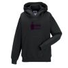 Russell Schoolgear Kids Hooded Sweatshirt Thumbnail