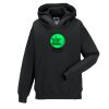 Russell Schoolgear Kids Hooded Sweatshirt Thumbnail