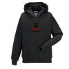 Russell Schoolgear Kids Hooded Sweatshirt Thumbnail