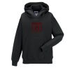 Russell Schoolgear Kids Hooded Sweatshirt Thumbnail