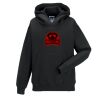 Russell Schoolgear Kids Hooded Sweatshirt Thumbnail