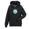 Russell Schoolgear Kids Hooded Sweatshirt Thumbnail