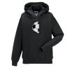 Russell Schoolgear Kids Hooded Sweatshirt Thumbnail
