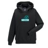 Russell Schoolgear Kids Hooded Sweatshirt Thumbnail
