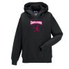 Russell Schoolgear Kids Hooded Sweatshirt Thumbnail