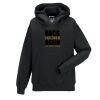 Russell Schoolgear Kids Hooded Sweatshirt Thumbnail