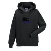 Russell Schoolgear Kids Hooded Sweatshirt Thumbnail