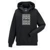 Russell Schoolgear Kids Hooded Sweatshirt Thumbnail