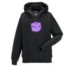 Russell Schoolgear Kids Hooded Sweatshirt Thumbnail
