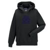Russell Schoolgear Kids Hooded Sweatshirt Thumbnail