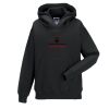 Russell Schoolgear Kids Hooded Sweatshirt Thumbnail
