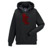 Russell Schoolgear Kids Hooded Sweatshirt Thumbnail