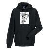 Russell Hooded Sweatshirt Thumbnail