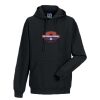 Russell Hooded Sweatshirt Thumbnail