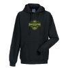 Russell Hooded Sweatshirt Thumbnail
