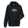 Russell Hooded Sweatshirt Thumbnail