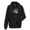 Russell Hooded Sweatshirt Thumbnail