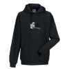 Russell Hooded Sweatshirt Thumbnail