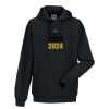 Russell Hooded Sweatshirt Thumbnail