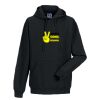 Russell Hooded Sweatshirt Thumbnail