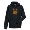 Russell Hooded Sweatshirt Thumbnail