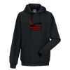 Russell Hooded Sweatshirt Thumbnail