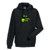 Russell Hooded Sweatshirt Thumbnail