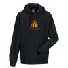 Russell Hooded Sweatshirt Thumbnail